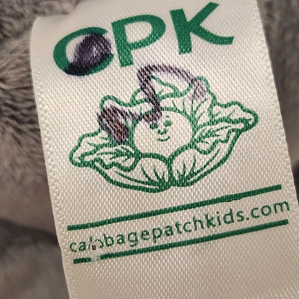 2019 Koala Cabbage Patch Kids Collectible Cutie Doll Zoo Friends Pen mark on tag
